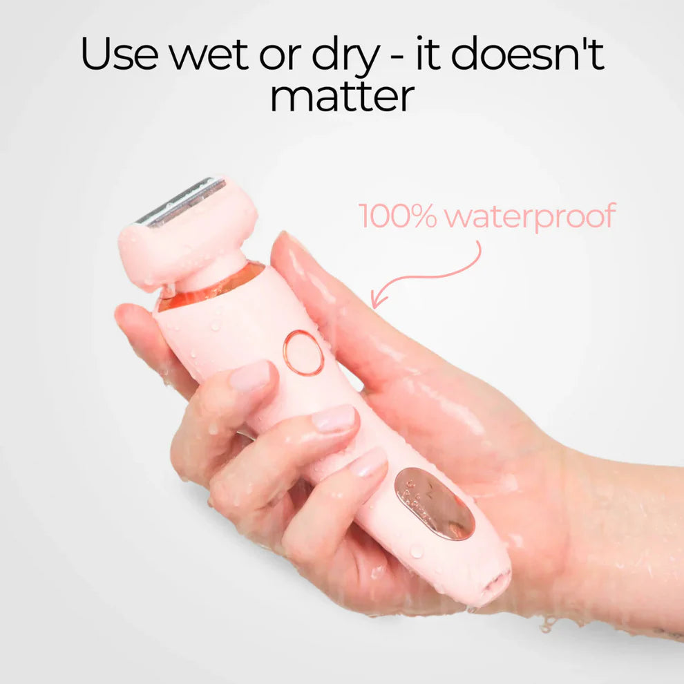 GlowBabe™ | On The Go Lady Shaver