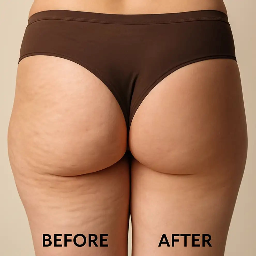 Anti-Cellulite Massage Oil