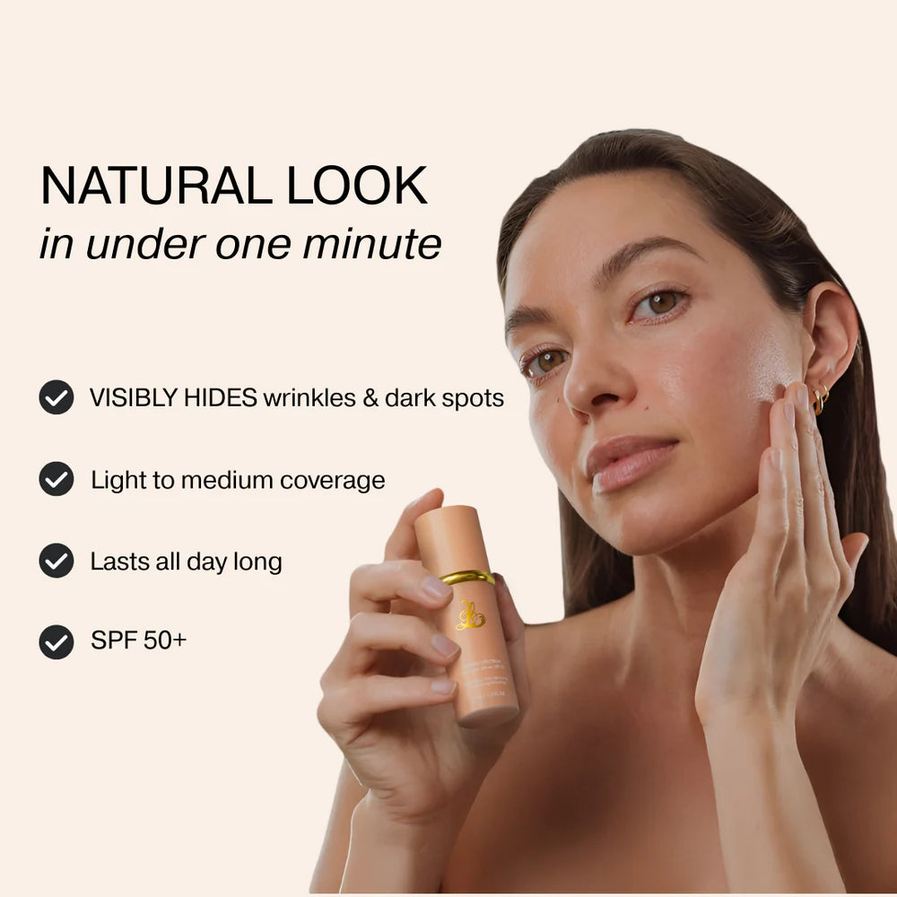 4 In 1 Color Changing Foundation
