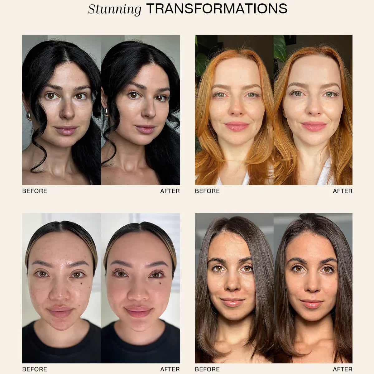 4 In 1 Color Changing Foundation