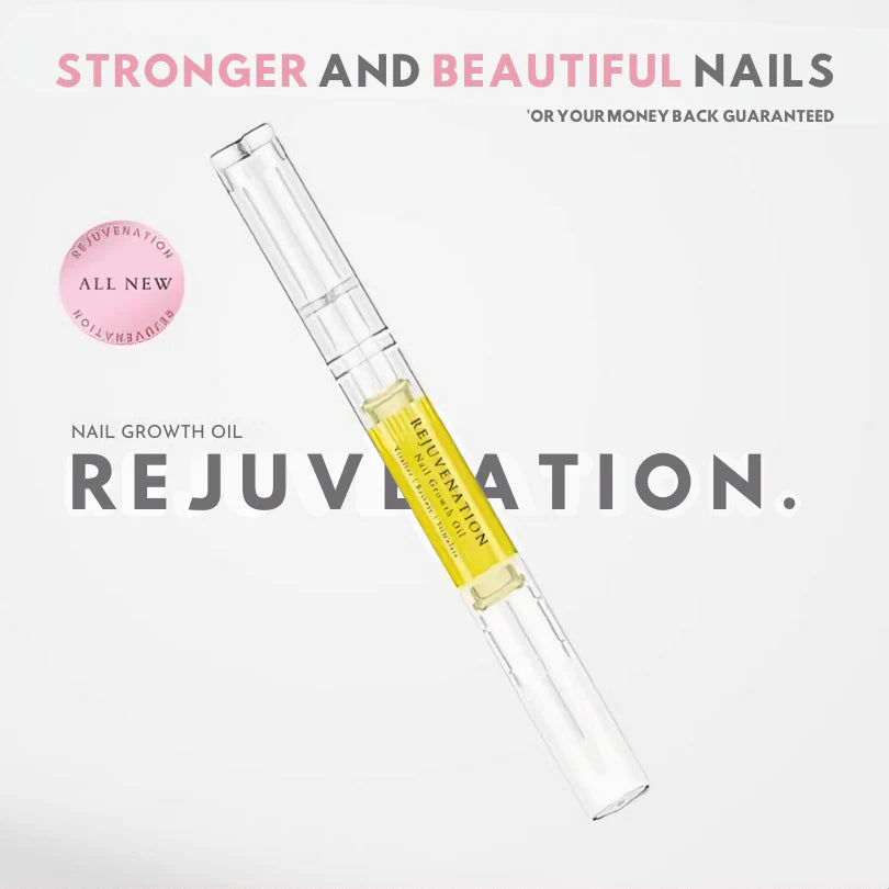 RevitaGlow™ Nail Growth Oil