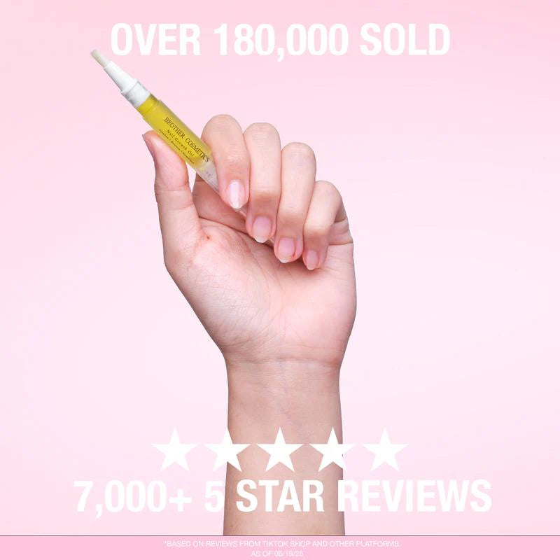 RevitaGlow™ Nail Growth Oil