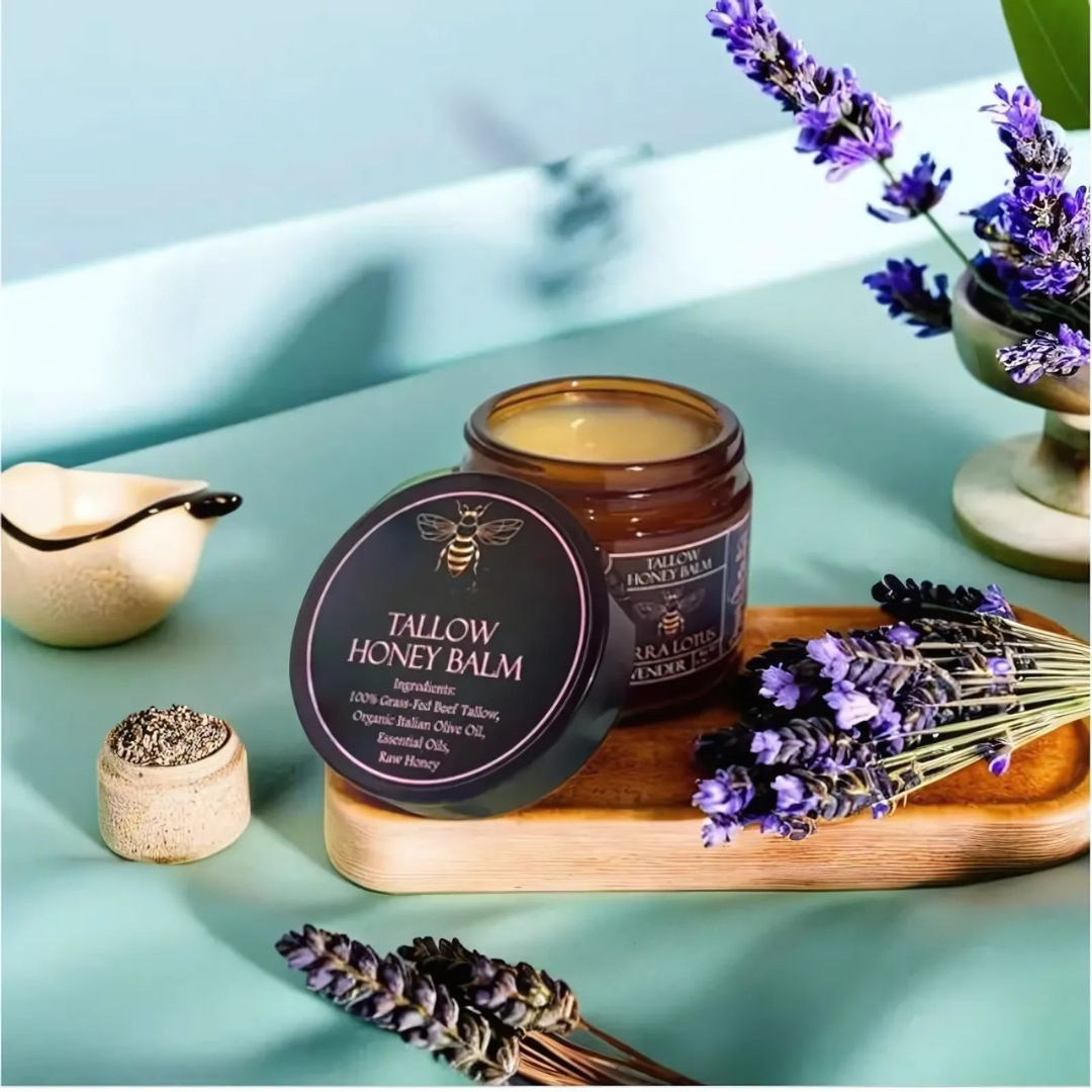 Tallow Honey Balm