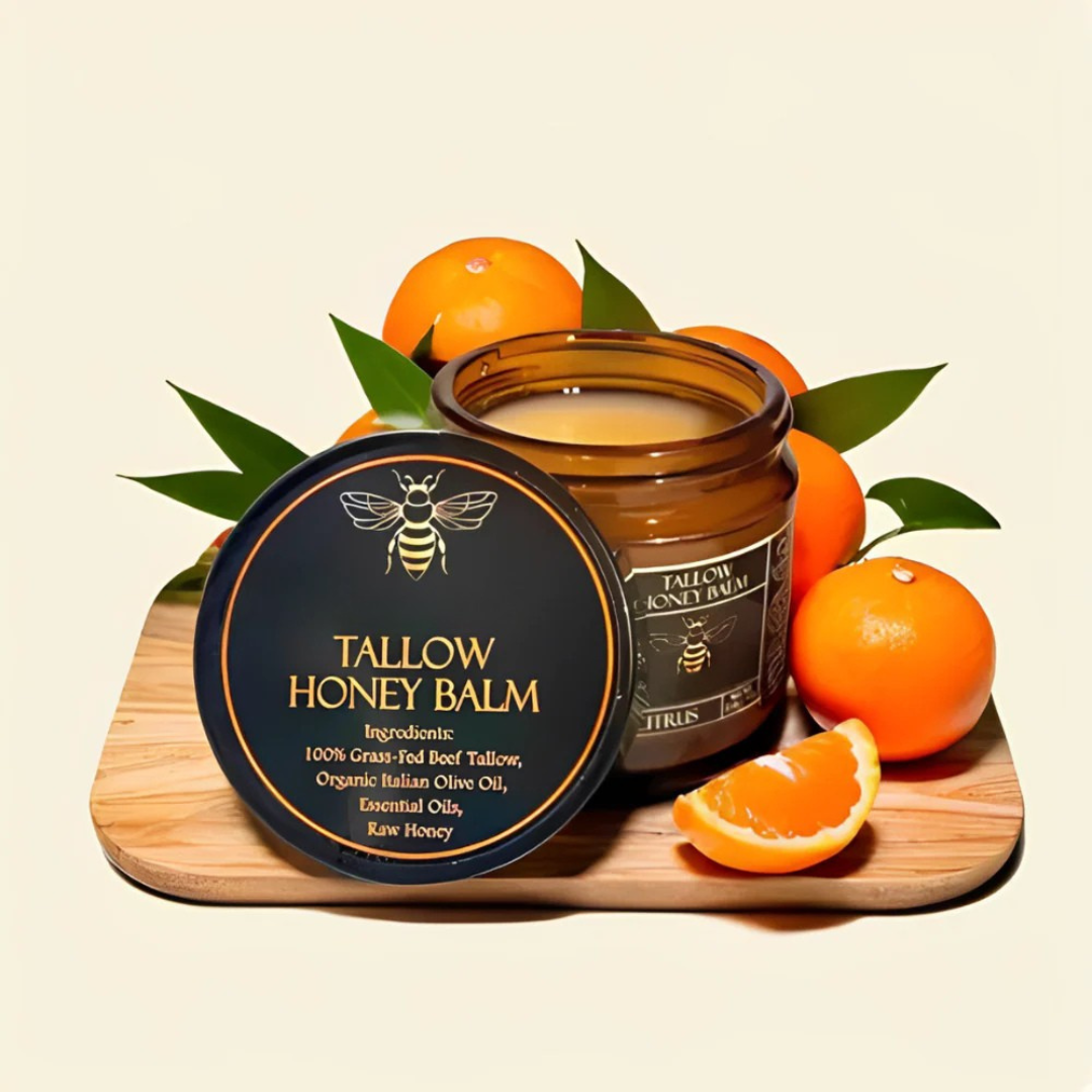 Tallow Honey Balm