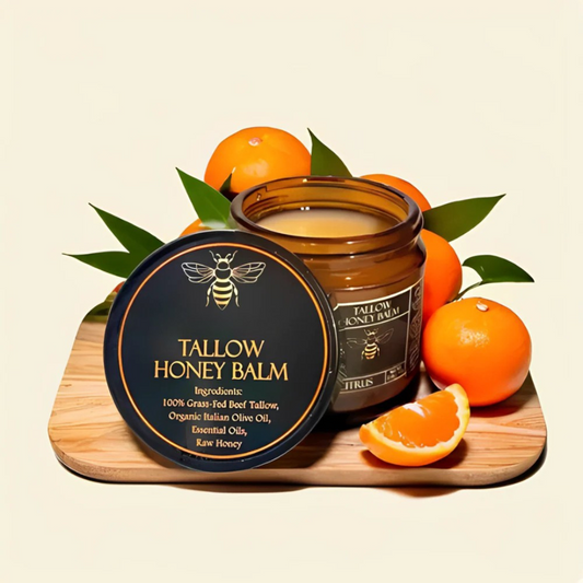 Tallow Honey Balm
