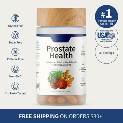 Vantique Prostate Health