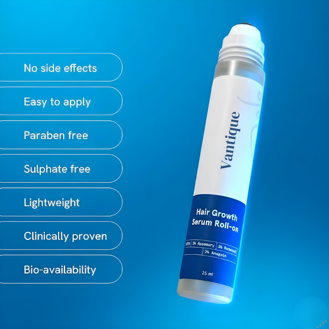 Vantique | Hair Growth Serum