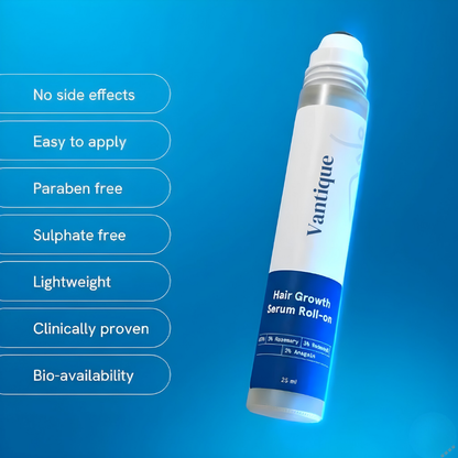 Vantique | Hair Growth Serum