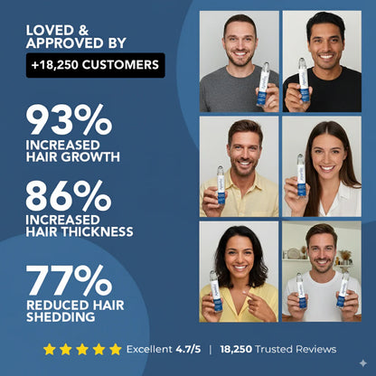 Vantique | Hair Growth Serum