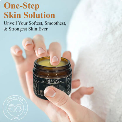 Tallow Honey Balm