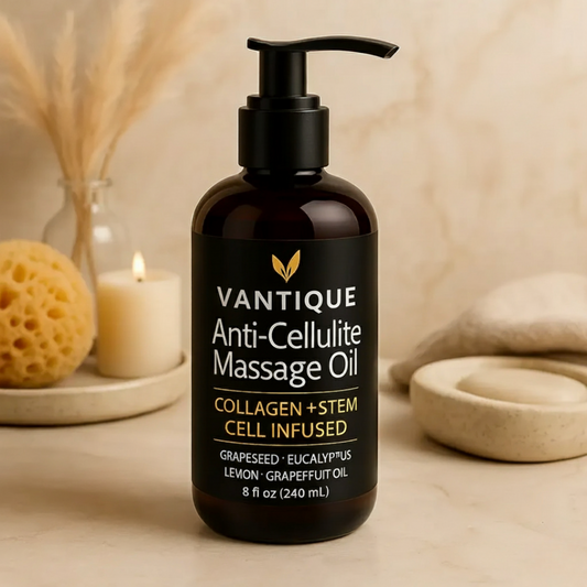 Anti-Cellulite Massage Oil