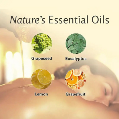 Anti-Cellulite Massage Oil