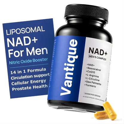 Vantique NAD+ Supplement for Men