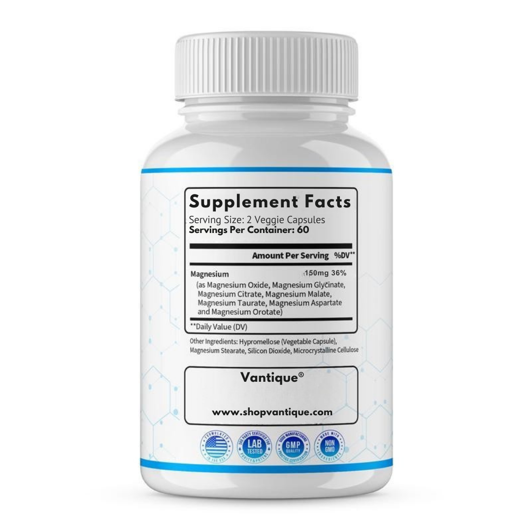 Vantique Magnesium Complex