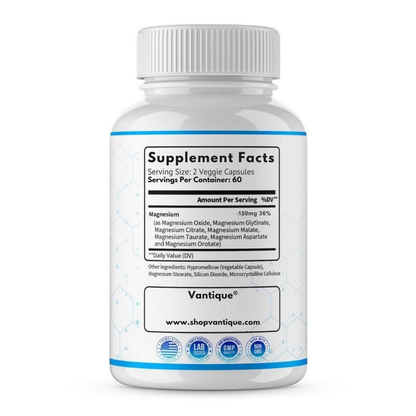 Vantique Magnesium Complex