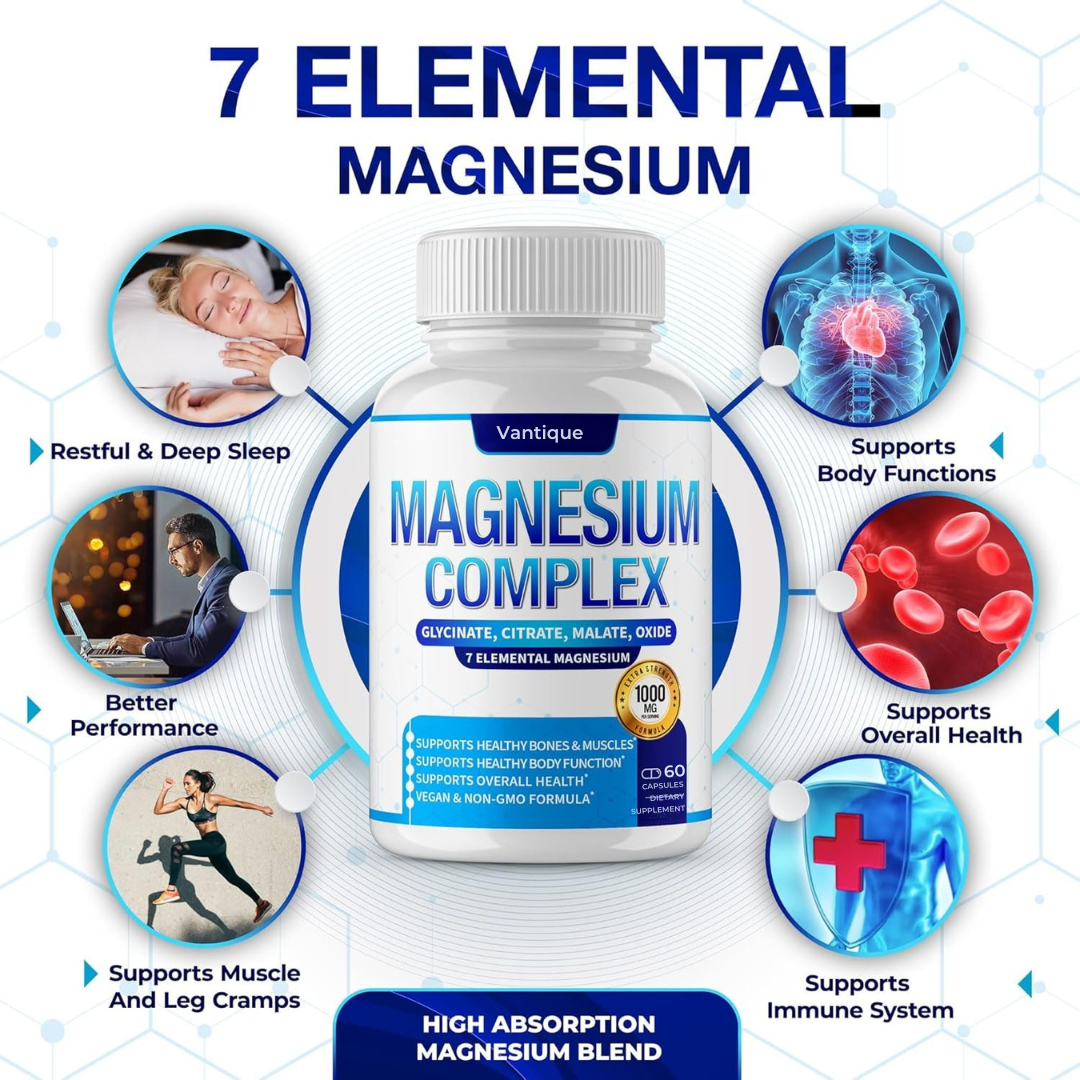 Vantique Magnesium Complex