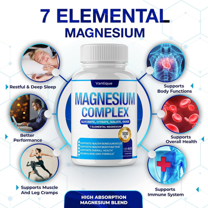 Vantique Magnesium Complex