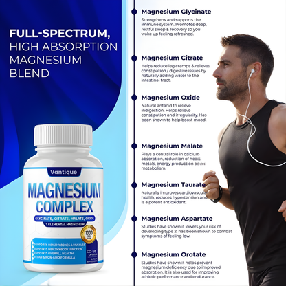 Vantique Magnesium Complex