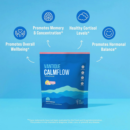 CalmFlow | Calming Drink Mix