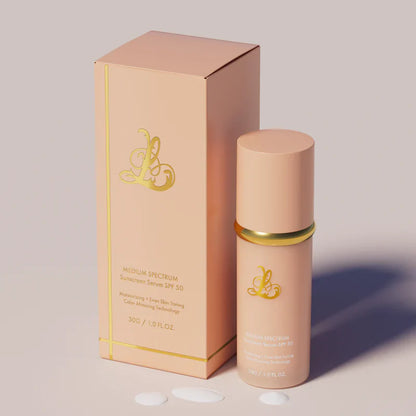 4 In 1 Color Changing Foundation