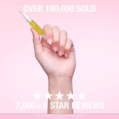 RevitaGlow™ Nail Growth Oil