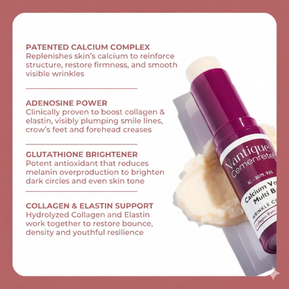 Vantique™ Cemenrete Calcium Multi Balm